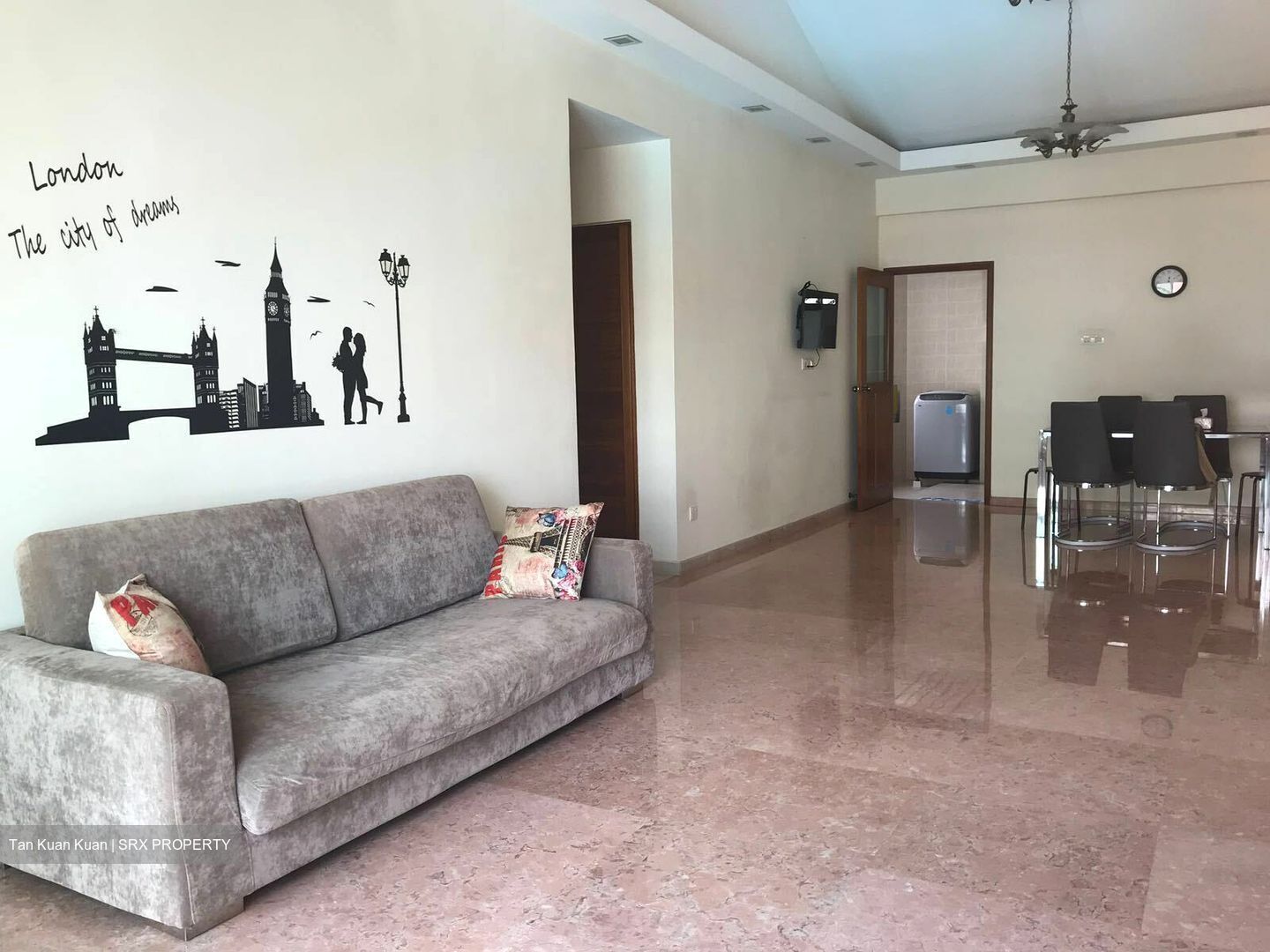 Changi Green (D16), Condominium #624345611